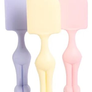 Espatula Nylon de cocina pastel CK