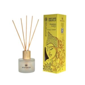 DIFUSOR PREMIUM AROMANZA PREMIUM LEMON