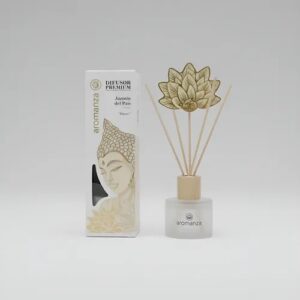 DIFUSOR PREMIUM AROMANZA JAZMIN DEL PAIS