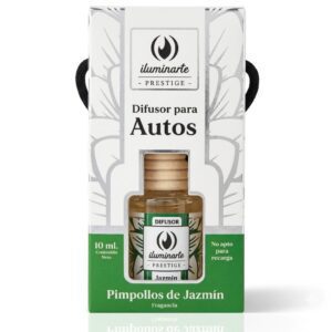 DIF. ILUMINARTE PARA AUTO PIMPOLLO JAZMIN