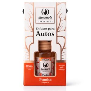 DIF. ILUMINARTE PARA AUTO PUMITA