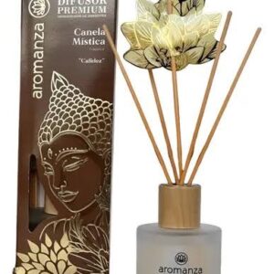 DIFUSOR PREMIUM AROMANZA CANELA MISTICA