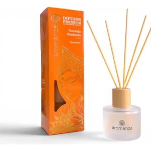 DIFUSOR PREMIUM AROMANZA MANGO MARACUYA