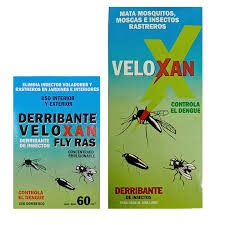 DERRIBANTE VELOXAN FLYRAS X60cc