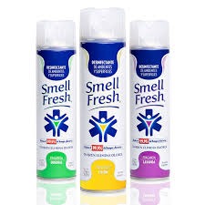 DESINFECTANTE SMELL FRESH LAVANDA
