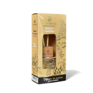 DIF. PARA AUTO MARCIANITO DULCE VAINILLA