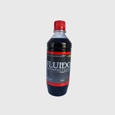 FLUIDO DESINFECTANTE 0.5lts