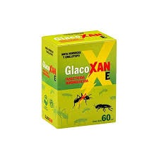 GLACOXAN E HORM LIQUIDO X 60 CC