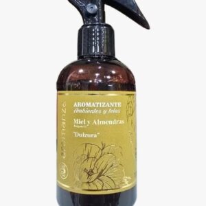 TEXTIL PREMIUM MIEL Y ALMENDRAS  (AROMANZA)