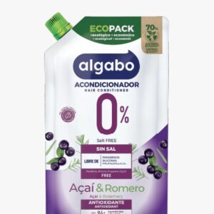 ACONDICIONADOR 0% ACAI Y ROMERO 300ml