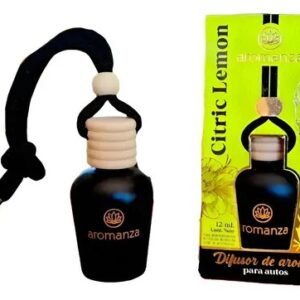 DIF. DE AROMAS PARA AUTO CITRIC LEMON