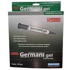 JERINGA 10G GERMANI (cuca)
