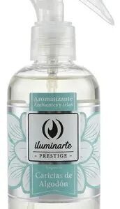TEXTIL ILUMINARTE 200ml CARICIAS DE ALGODON