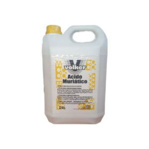 ACIDO MURIATICO x5L AMARILLO