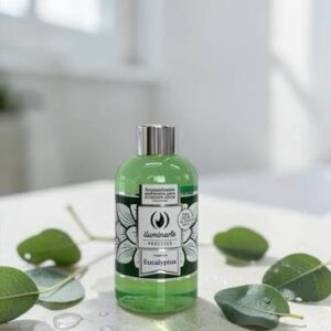 ESENCIA AL AGUA P/HUMIDIFICADOR EUCALYPTUS