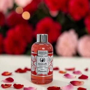 ESENCIA AL AGUA P/HUMIDIFICADOR FLOWERS