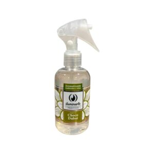 TEXTIL ILUMINARTE 200ml CHOCO DUBAI