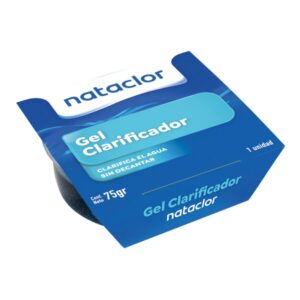 GEL CLARIFICADOR 75gr NATACLOR