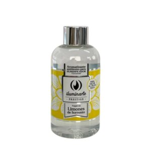 ESENCIA AL AGUA P/HUMIDIFICADOR LIMONES DE SORRENTO