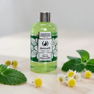 ESENCIA AL AGUA P/HUMIDIFICADOR MENTA MANZANILLA