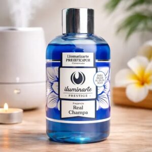ESENCIA AL AGUA P/HUMIDIFICADOR REAL CHAMPA