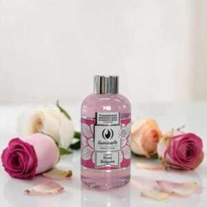 ESENCIA AL AGUA P/HUMIDIFICADOR ROSA BULGARA