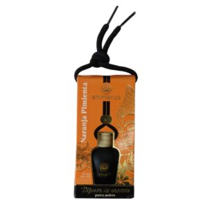 DIF. DE AROMAS PARA AUTO NARANJA PIMIENTA