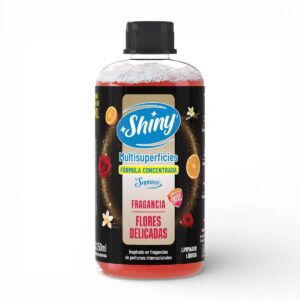 LIMP LIQ MULTISUP SHINY FLORES DELICADAS