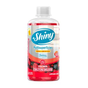 LIMP LIQ MULTISUP SHINY FRUTOS ROJOS