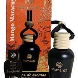 DIF. DE AROMAS PARA AUTO MANGO MARACUYA