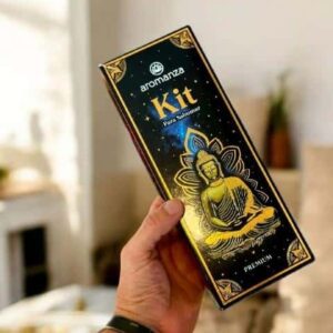 BOX KIT PARA SAHUMAR PREMIUM