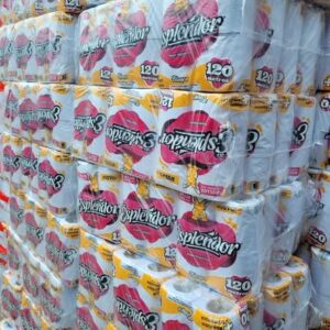 PAPEL HIGIENICO ESPLENDOR  4x80