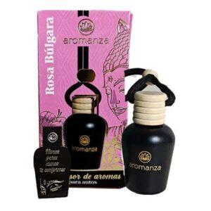 DIF. DE AROMAS PARA AUTO ROSA BULGARA