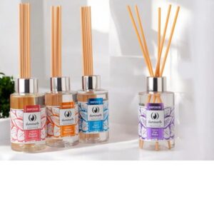 DIFUSOR ILUMINARTE 125ml ROSA BULGARA