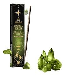 CRYSTAL SCENTS AROMA AVENTURINE