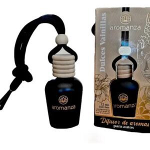 DIF. DE AROMAS PARA AUTO DULCE VAINILLAS