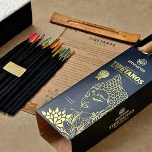 BOX TIBETANO