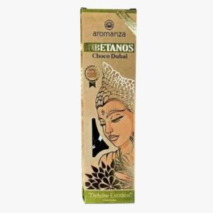 TIBETANO. CHOCO DUBAI
