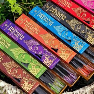 TIBETANOS PREMIUM PASION ROSA