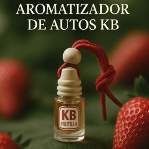 DIF. KB PARA AUTO LAVANDA LIMON