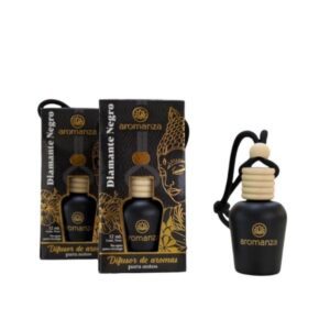 DIF. DE AROMAS PARA AUTO DIAMANTE NEGRO