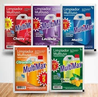 LIMPIADOR MULTIUSO COCO VAINILLA 15s