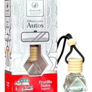DIF. PARA AUTO DIAMANTE FRUTILLA DULCE