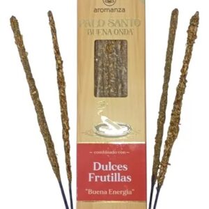 PALO SANTO BUENA ONDA DULCES FRUTILLAS