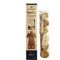 A. PASTILLA ORGANICA FRAGANCIA ORIENTAL CON PALO SANTO