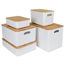 CANASTO BAMBU 2,7 lts