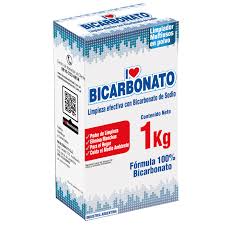 BICARBONATO 1kg