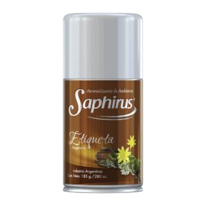REPUESTO SAPHIRUS ETIQUETA