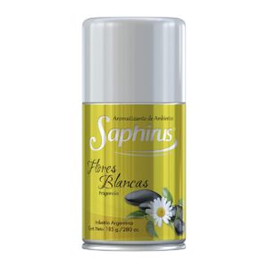 REPUESTO SAPHIRUS FLORES BLANCAS