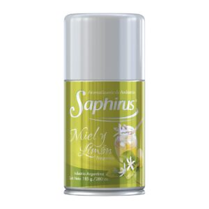 REPUESTO SAPHIRUS MIEL Y LIMON